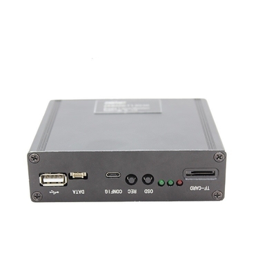 Aanpasbare frequentie COFDM Video Transmitter 200MHz-860MHz H.264 Compressie Uitgang 30dBm USB-programmeur