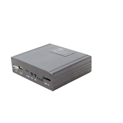 Aanpasbare COFDM-videoreceiver met 200 MHz-860 MHz bereik en QPSK/16QAM/64QAM-modulatie