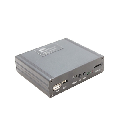 15 km LOS-bereik video-ontvanger met AES256 encryptie en H.264 compressie
