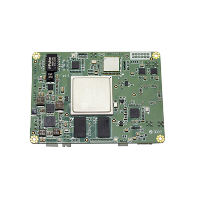 7422 IP-gegevensmodule Dual-channel High-performance met TCP/IP UDP HTTP Andere netwerkprotocollen