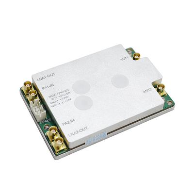 Compact ontwerp 24V gelijkstroommodule voor IP Data Extender 62g lichtgewicht
