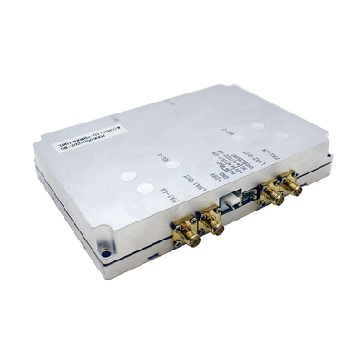 Stabiele 28V gelijkstroommodule voor IP-gegevensverlenger Compact Grootte 140×97×23mm