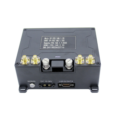 4733T IP Data Extender 1424-1448MHz Frequentie -100dBm 5MHz Ontvangende gevoeligheid
