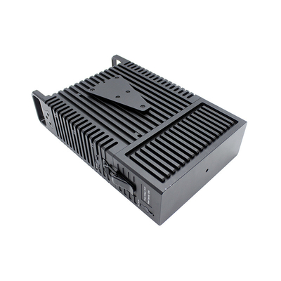 FHSS Manpack MANET Radiobasisstation 43dBm AES256