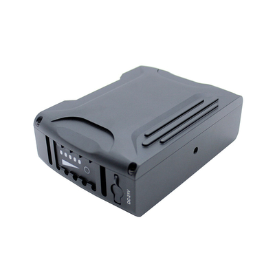 IP MESH Radio Relay 4W Power 82Mbps met batterij Frequentie 350MHz-4GHz Uitgangsvermogen 36dBm 4W MIMO 2x2 Aanpasbaar