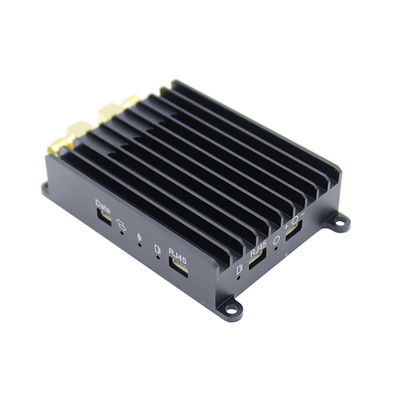 Mini Drone IP Video Data Link 5-15km AES Encryptie