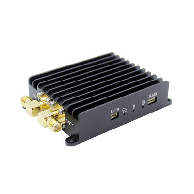 Mini Drone IP Video Data Link 5-15km AES Encryptie