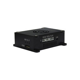 Draadloze Audio Videozender 1020km van de aluminiumlegering UAV HDMI Video/Gegevens - verbindingen