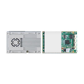 LKAV6306 Tactische militaire communicatie 4W Custom OEM Mainboard IP MESH Radio