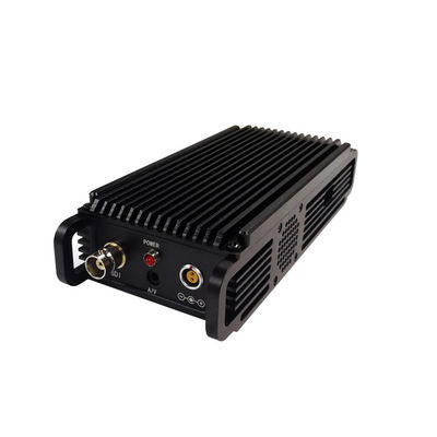 LKAV1648 Video Transmitter COFDM SDI &amp; CVBS H.264 Lage latentie 1,5 km NLOS DC 12V