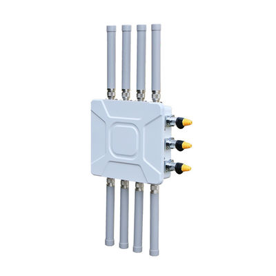 LKAV3718 5.8GHz 5.2GHz 2.4GHz Frequency Wireless Ethernet Bridge voor breedbandvideotransmissie