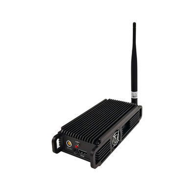 LKAV1649 1w 1.5km Body-Worn Data Link HDMI Video Transmitter Radio Voor Reddingsdienst
