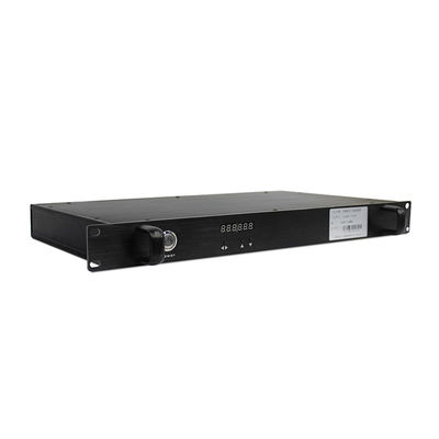 LKAV1302 Politievoertuig gemonteerde COFDM-videoreceiver Diversiteitsontvanger HDMI SDI DC12V
