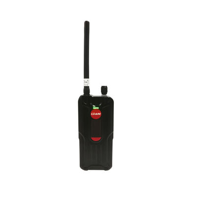 LKAV2101 Politie Militaire Handheld Mini IP MESH Terminal Radio 350-1800MHz AES-encryptie 40Mbps