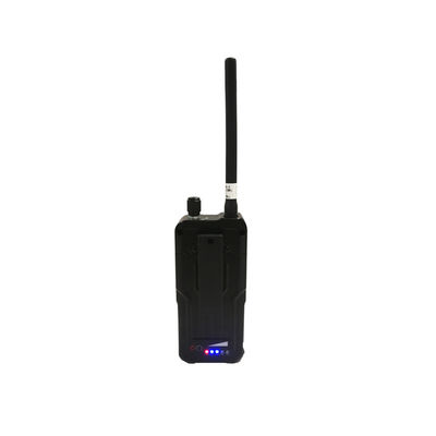 LKAV2101 Politie Militaire Handheld Mini IP MESH Terminal Radio 350-1800MHz AES-encryptie 40Mbps