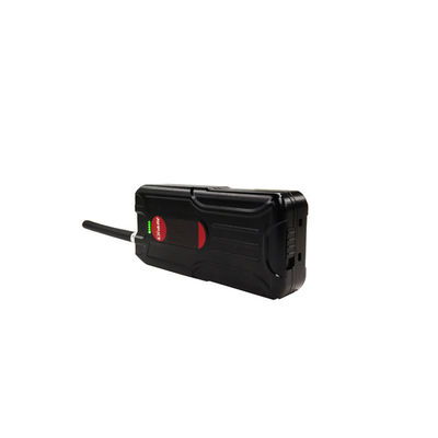 LKAV2101 Politie Militaire Handheld Mini IP MESH Terminal Radio 350-1800MHz AES-encryptie 40Mbps