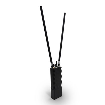LKAV2201 Draadloze CCTV Video Security IP Mesh Radio 4W 80Mbps 350MHz-4GHz Aanpasbaar