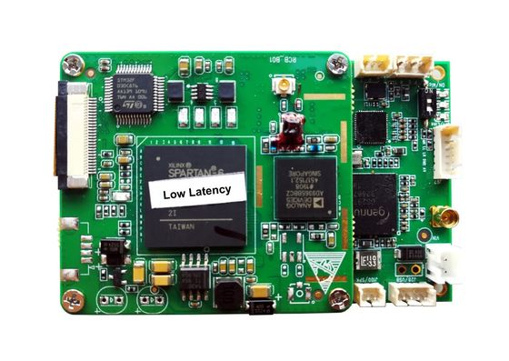 LKAV6614 5km UAV OEM Mainboard Moederbord PCBA Video Data Link Module