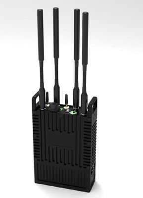 LKAV4601 Dubbele frequentie 4G LTE Multi-netwerk IP66 4W MIMO IP MESH-radio