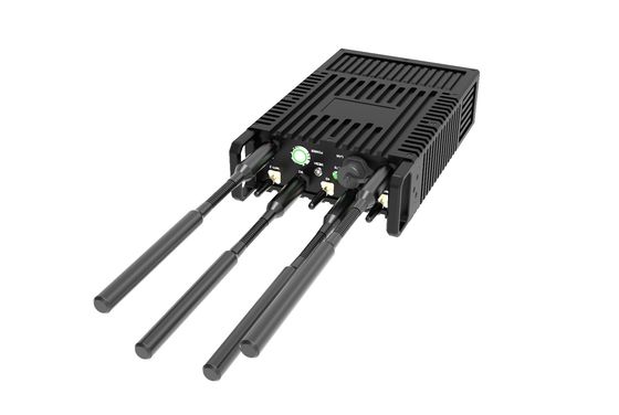 LKAV4601 Dubbele frequentie 4G LTE Multi-netwerk IP66 4W MIMO IP MESH-radio