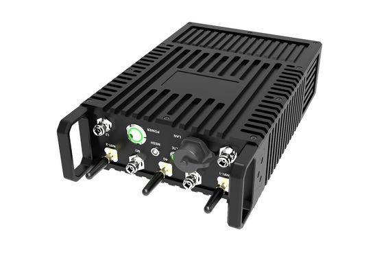 LKAV4601 Dubbele frequentie 4G LTE Multi-netwerk IP66 4W MIMO IP MESH-radio