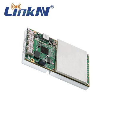 LKAV6306 Tactische militaire communicatie 4W Custom OEM Mainboard IP MESH Radio