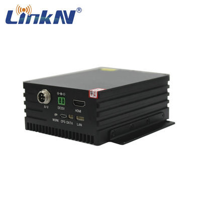 LKAV1617 Militaire HDMI robuuste UGV montagebare COFDM videotransmitter