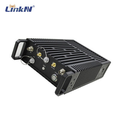 MANET3701 40dBm High Power Rugged IP MESH Radiobasisstation Multi-hop High Data Rate MIMO