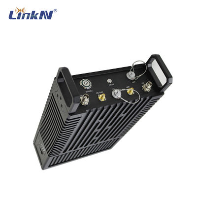 LKAV3701 IP66 Multi-hop MIMO 40dBm Manpack IP MESH Radiobasisstation