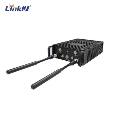 LKAV3701 Militaire communicatie MIMO 40dBm High Power Manpack IP MESH Radiobasisstation