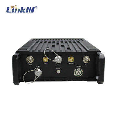 LKAV3701 Militaire communicatie MIMO 40dBm High Power Manpack IP MESH Radiobasisstation