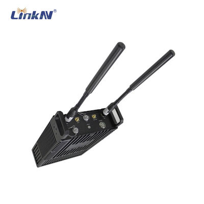 LKAV3701 Militair standaard Multi-Hop MIMO 40dBm Manpack Robuuste IP66 MESH Radiobasisstation
