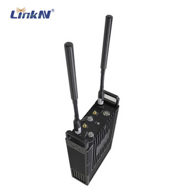 LKAV3701 Multi-hop dubbele antennes MIMO 40dBm Militaire politie Manpck IP MESH Radiobasisstation