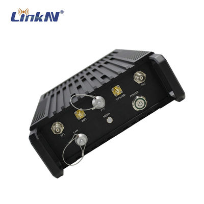 LKAV3701 Multi-hop dubbele antennes MIMO 40dBm Militaire politie Manpck IP MESH Radiobasisstation