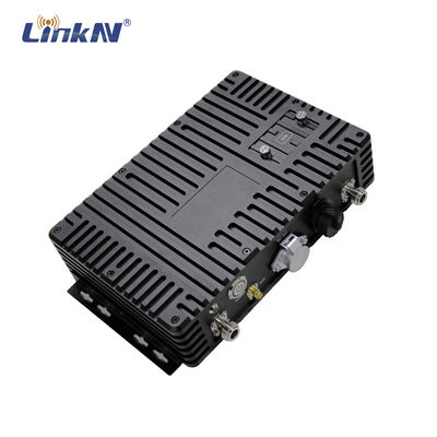Ruwe Op een voertuig gemonteerde LTE CPE 400MHz/600MHz/1.4GHz/1.8GHz AES van IP66 High-power Encryptie 40dBm