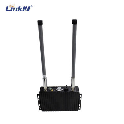 Voertuig gemonteerd TDD-LTE CPE AES-encryptie 40dBm High-Power Robust IP66 Design