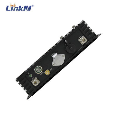 Voertuig gemonteerd TDD-LTE CPE AES-encryptie 40dBm High-Power Robust IP66 Design
