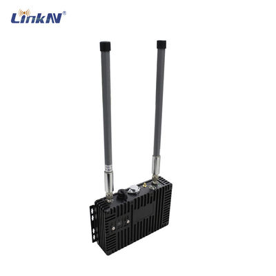 Voertuig gemonteerd TDD-LTE CPE 40dBm High-Power AES Encryption IP66 Robust Design DC 24CV