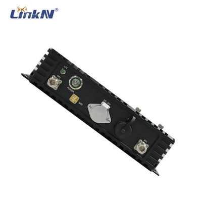 Voertuig gemonteerd TDD-LTE CPE 40dBm High-Power AES Encryption IP66 Robust Design DC 24CV
