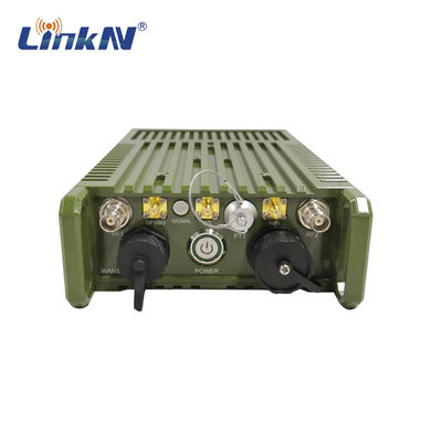 LKAV3516 Politie Tactische Video Data MANET 4W MIMO met LCD indicator IP MESH Radio