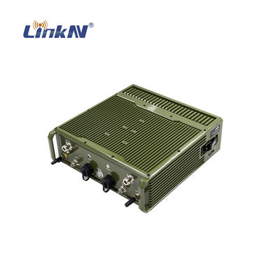 LKAV7903 40dBm High Power 4G-LTE MIMO Video Transmission IP MESH Radio