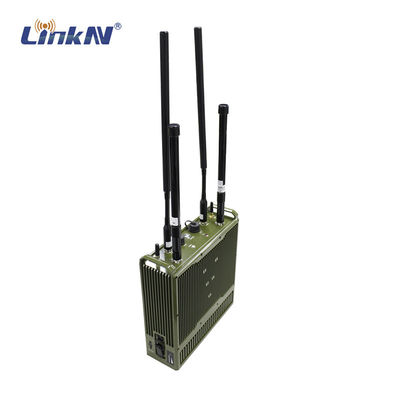 Ruwe IP MESH Radio & 4g-LTE de Encryptie GPS/BD WIFI IP66 van de Basisstation40dBm Hoge Macht AES256