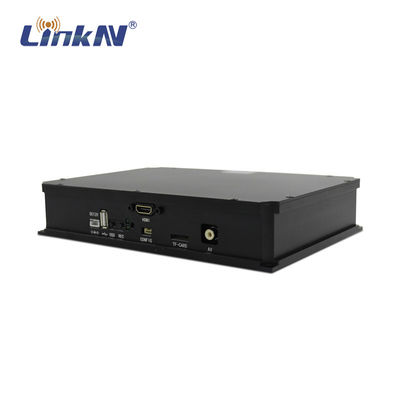 LKAV1638 EOD Robots FHD CVBS Video Link COFDM QPSK ES256 Lage vertraging 200-2700MHz