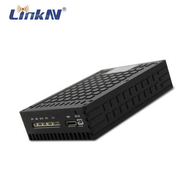 LKAV1638 EOD Robots FHD CVBS Video Link COFDM QPSK ES256 Lage vertraging 200-2700MHz