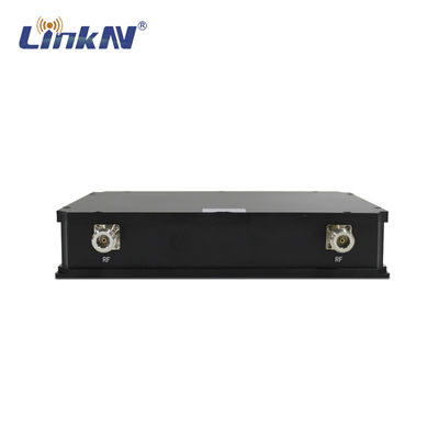 LKAV1638 UGV Wireless Video System Video Link COFDM QPSK AES256 Versleuteling Lage vertraging 2-8MHz Bandbreedte