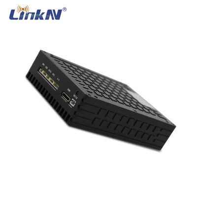LKAV1638 UGV Wireless Video System Video Link COFDM QPSK AES256 Versleuteling Lage vertraging 2-8MHz Bandbreedte