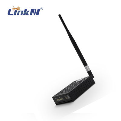 LKAV1638 EOD Robots Wireless Video System CVBS NTSC PAL HDMI SDI COFDM AES256 Versleuteling Lage vertraging