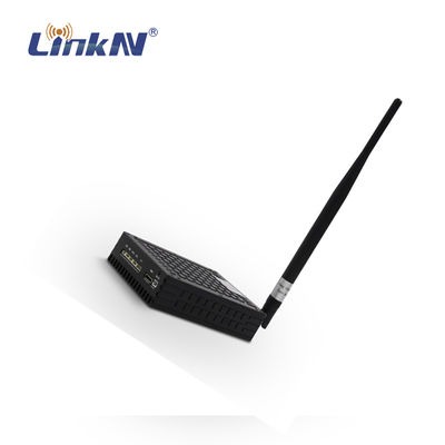 LKAV1638 EOD Robots Draadloze videoverbinding CVBS NTSC PAL HDMI SDI COFDM AES256 Versleuteling Lage vertraging
