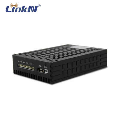 LKAV1638 EOD Robots Draadloze videoverbinding CVBS NTSC PAL HDMI SDI COFDM AES256 Versleuteling Lage vertraging
