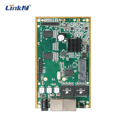 IP MESH Radio OEM Module2.4ghz 2*0.37dBm MIMO AES256 Encryptie tot 96Mbps